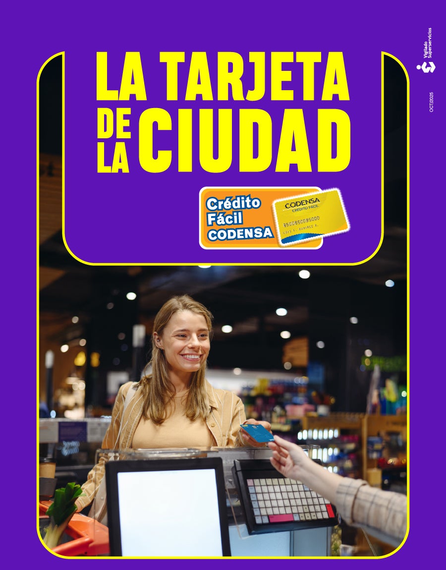 Crédito f´cil codensa